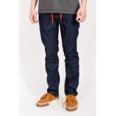 Spodnie Quintin Tucker Denim Blue